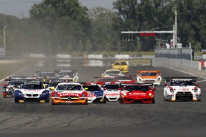 FIA GT Series finale on Baku streets almost certain to be postponed