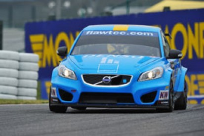 Volvo back in the WTCC for Shanghai round