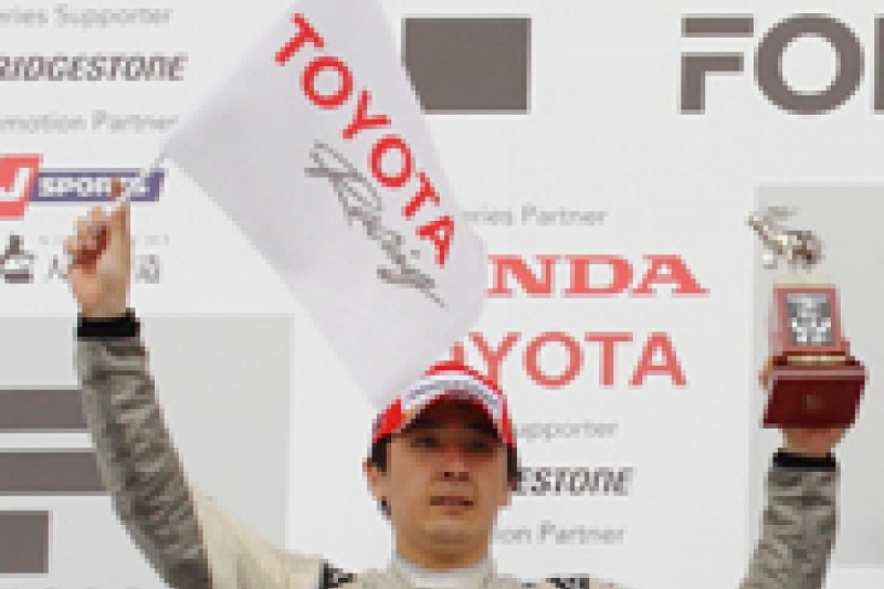 Japanese star Tsugio Matsuda gets LMP1 WEC chance with KCMG