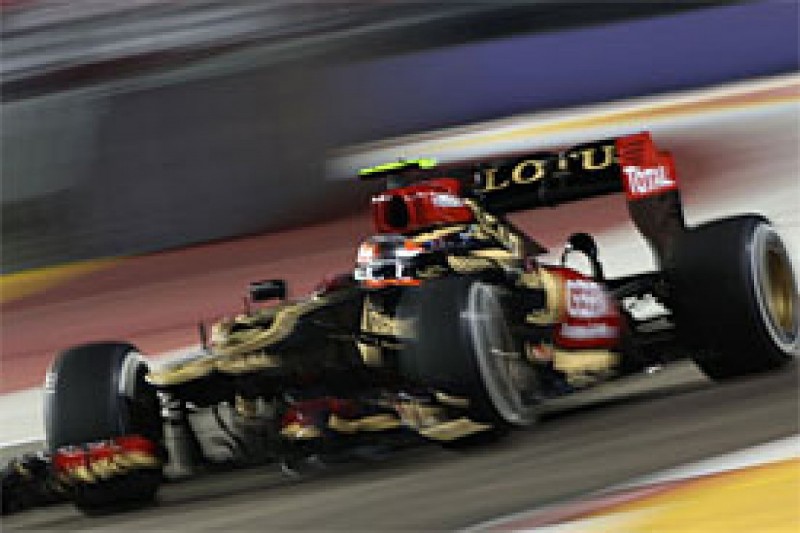 Lotus wants to sort finances before deciding on 2014 F1 line-up