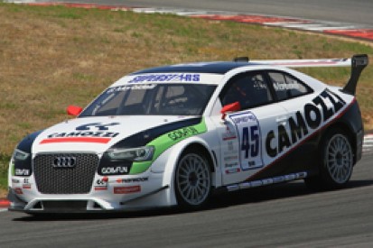 Audi bolsters Superstars line-up to help Morbidelli's title bid