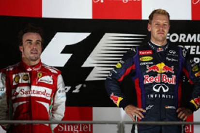 Ferrari should forget 2014 F1 title hopes says Lotus's Alan Permane