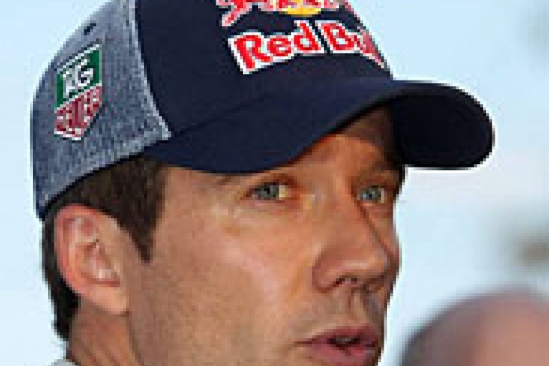 Ogier says Loeb win in Rally of France would 'shadow' WRC title