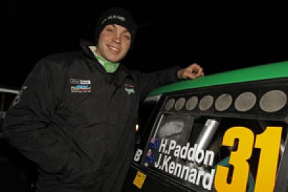 Hayden Paddon to make WRC debut with M-Sport in Rally of Spain