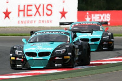 Vita4One to make FIA GT Series debut, Karun Chandhok to drive