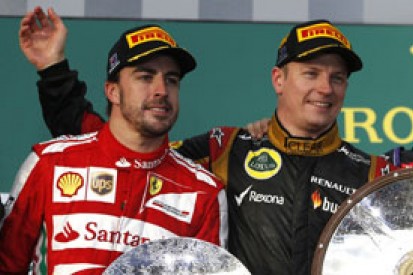 Alain Prost says Ferrari can manage Alonso/Raikkonen in F1 2014