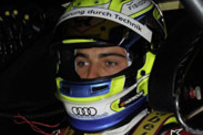 Nico Muller in contention for Audi works contract for 2014