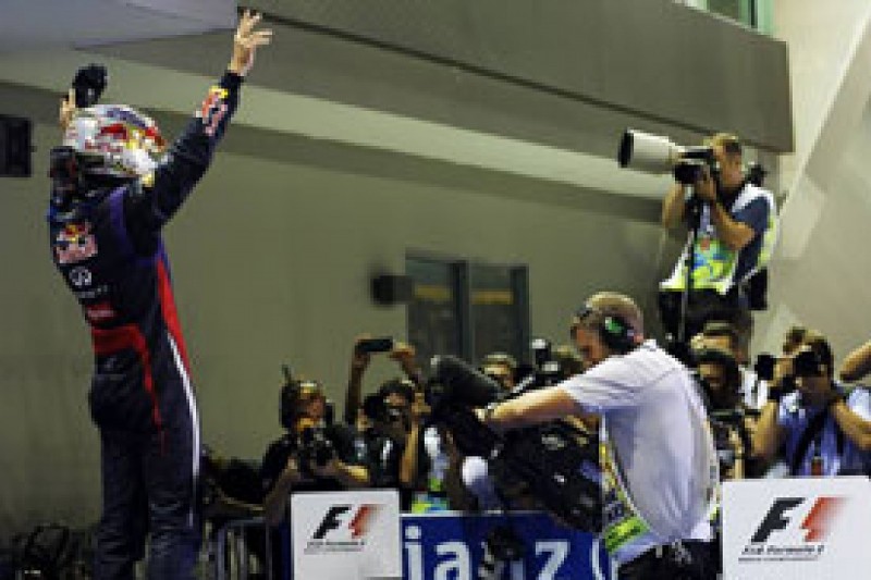 Red Bull has no qualms that F1 dominance could be turn-off for fans