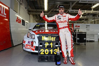 Yvan Muller says fourth WTCC title is the sweetest yet