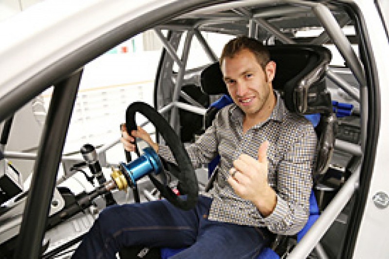 Chris Atkinson strengthens Hyundai WRC links