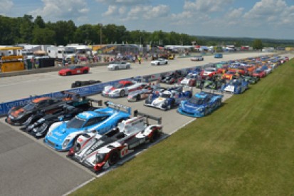 United SportsCar P2/DP prototype rules extended to end of 2016