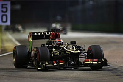 Lotus believes it can fight at the front in F1 season run-in