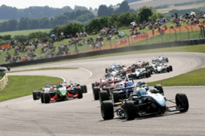 British F3 adds Thruxton to expanded 2014 calendar
