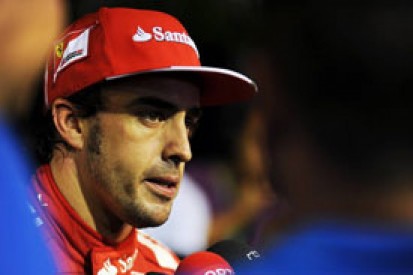 Fernando Alonso remains determined to have his own cycling team