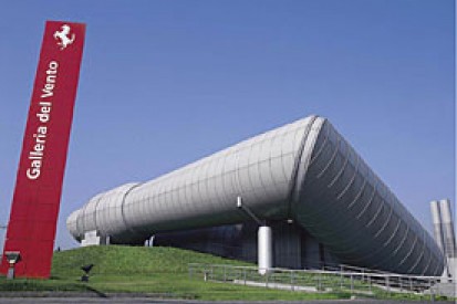 Ferrari F1 team ready to re-open its windtunnel in October