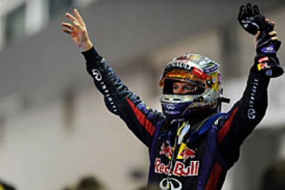 Mercedes fears Vettel can win every remaining F1 race in 2013