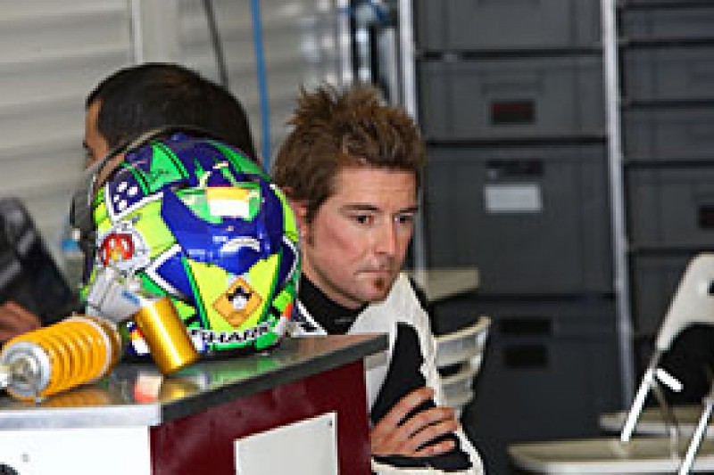 Damian Cudlin to return to MotoGP with PBM at Aragon