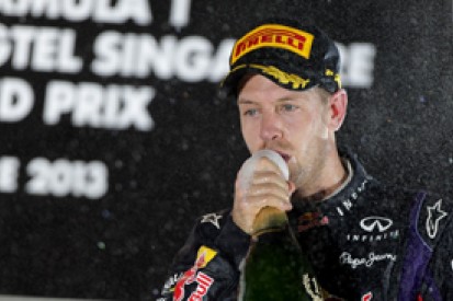 Singapore GP: Red Bull boss slams fans who jeer Sebastian Vettel