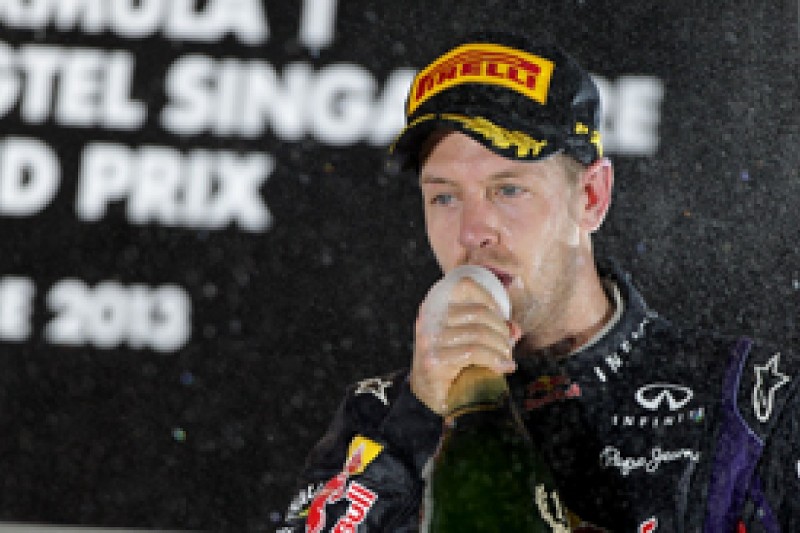 Singapore GP: Red Bull boss slams fans who jeer Sebastian Vettel