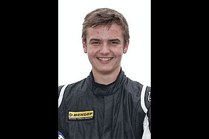 Aiden Moffat lands Team Hard drive for BTCC run-in