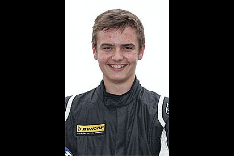 Aiden Moffat lands Team Hard drive for BTCC run-in