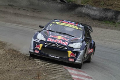 Hvaal wins, Timerzyanov secures European Rallycross title