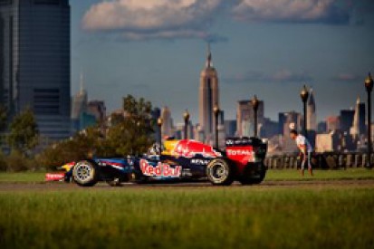 Door left open for New Jersey F1 race on 2014 grand prix calendar