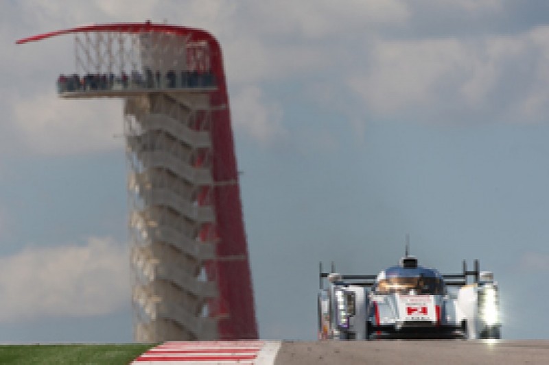 Austin WEC: Loic Duval and Allan McNish earn pole for Audi
