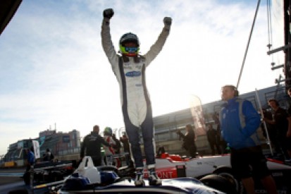 Nurburgring British F3: Jordan King fends off Will Buller in finale