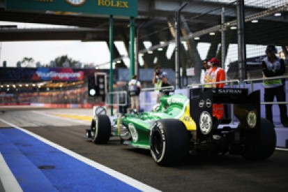 Caterham extends Renault Formula 1 engine deal for three years