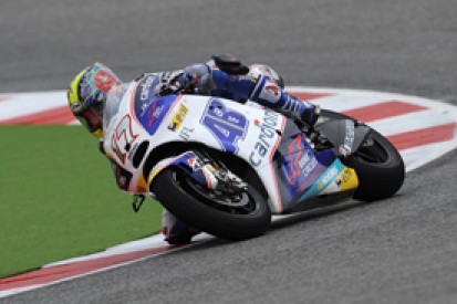 Luca Scassa to replace injured Karel Abraham at Aragon MotoGP