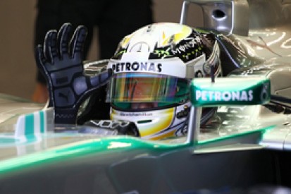 Singapore GP: Lewis Hamilton admits he underperformed in qualifying