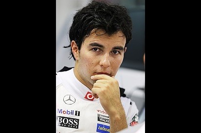 Singapore GP: Sergio Perez accepts he needs to improve for McLaren