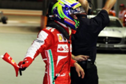 Singapore GP: Felipe Massa reckons no way to help Fernando Alonso