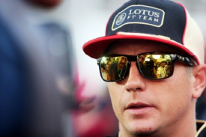 Singapore GP: Kimi Raikkonen determined to race despite back pain