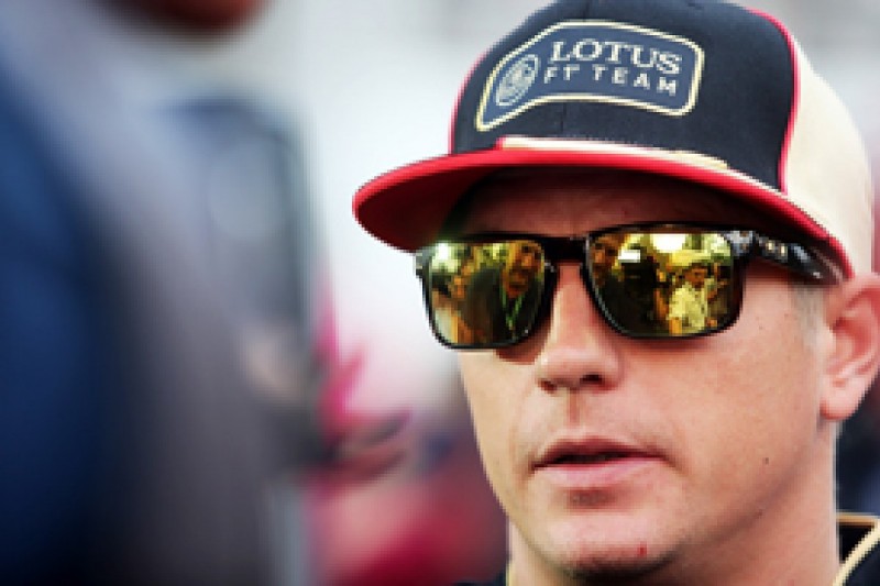 Singapore GP: Kimi Raikkonen determined to race despite back pain