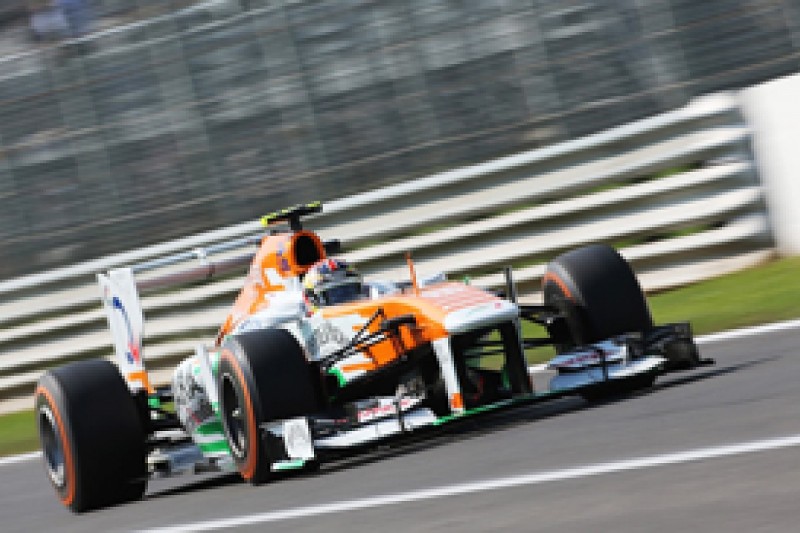 Formula 1 set for new rookie test plan for 2014 grand prix Fridays