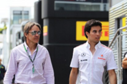 Sergio Perez poised to change management amid McLaren 2014 doubts