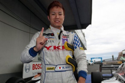 Kimiya Sato confident Vittorio Ghirelli can be beaten in Auto GP