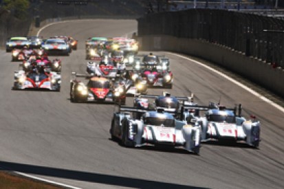 World Endurance Championship retains same venues for 2014 calendar