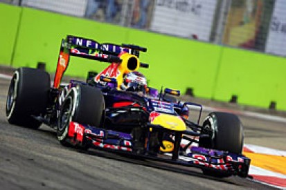 Singapore GP: Rivals fear Sebastian Vettel is out of reach