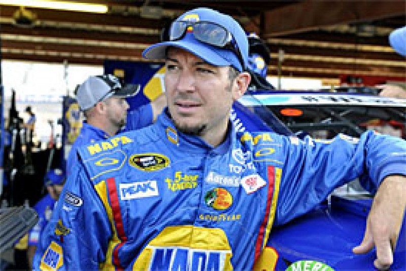 Waltrip says Truex free to leave team if he wants after scandal