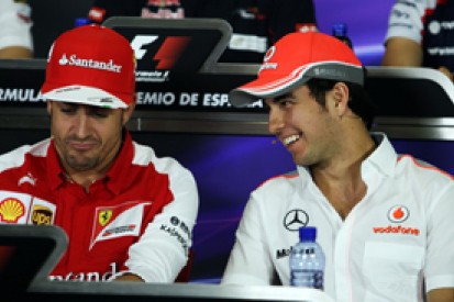 Analysis: McLaren pursues Fernando Alonso amid Sergio Perez doubts