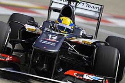 Esteban Gutierrez wants more aggressive Sauber qualifying approach
