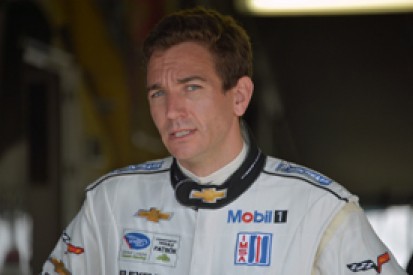 Corvette man Oliver Gavin joins Aston Martin for Austin WEC round