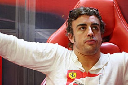 Alonso says he is not interested in a return to McLaren F1 team