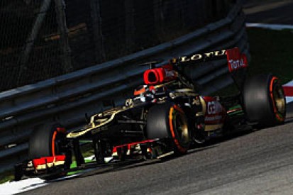 Lotus set to race long-wheelbase F1 car from the Korean Grand Prix