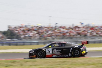 WRT to keep its FIA GT Audis in 2012 specification for Navarra
