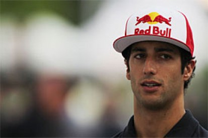 Ricciardo says Barcelona tyre test a boost ahead of Red Bull switch