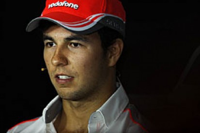 Sergio Perez and Jenson Button confident of F1 2014 McLaren drives
